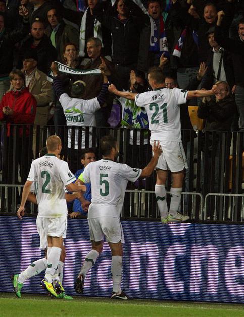 slovenija srbija vršič