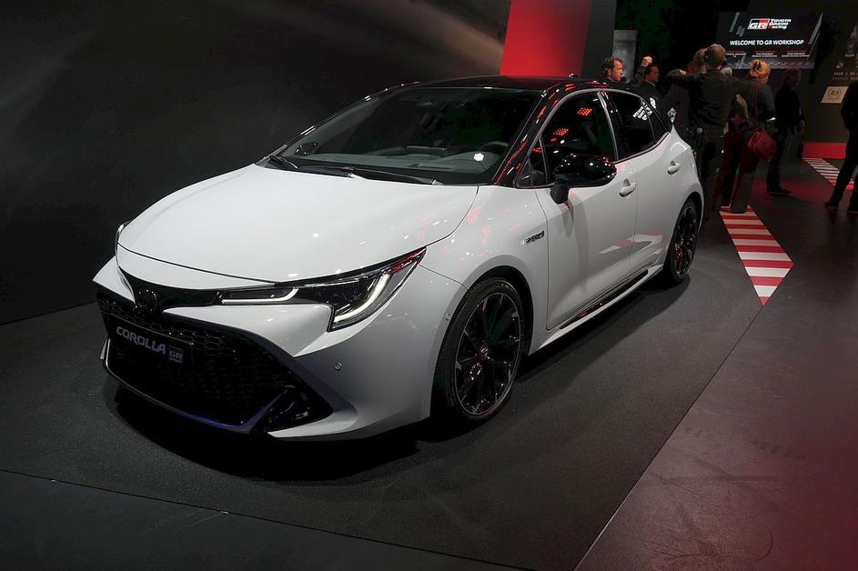 Toyota Gazoo Racing, GR yaris, GR supra, GR sport