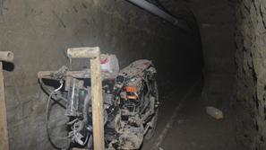 Pobeg Joaquina El Chapa Guzmana