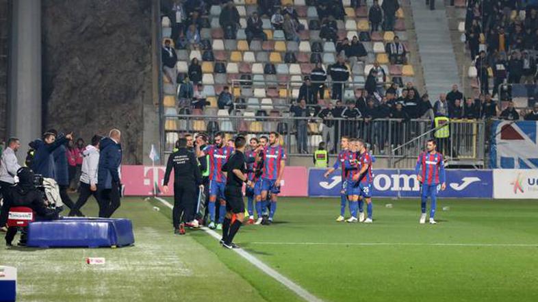 Rijeka Hajduk Split Rujevica