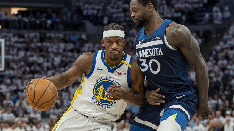 Jimmy Butler Julius Randle Minnesota Timberwolves Golden State Warriors