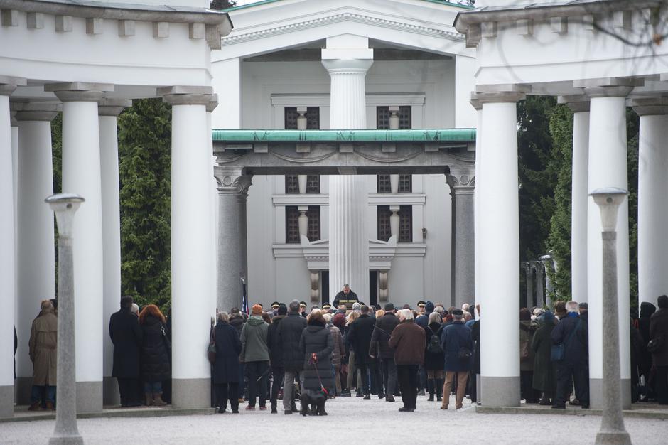 Zadnje slovo od Jerneja Šugmana. | Avtor: 