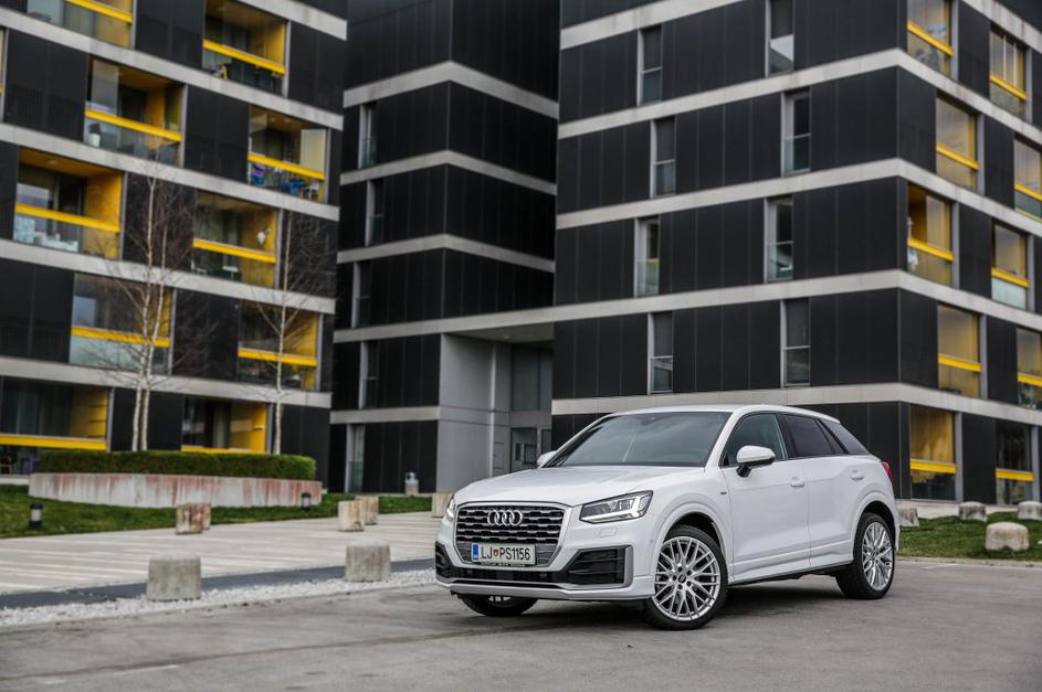 Audi Q2