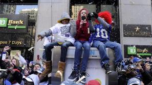 new york giants nfl parada