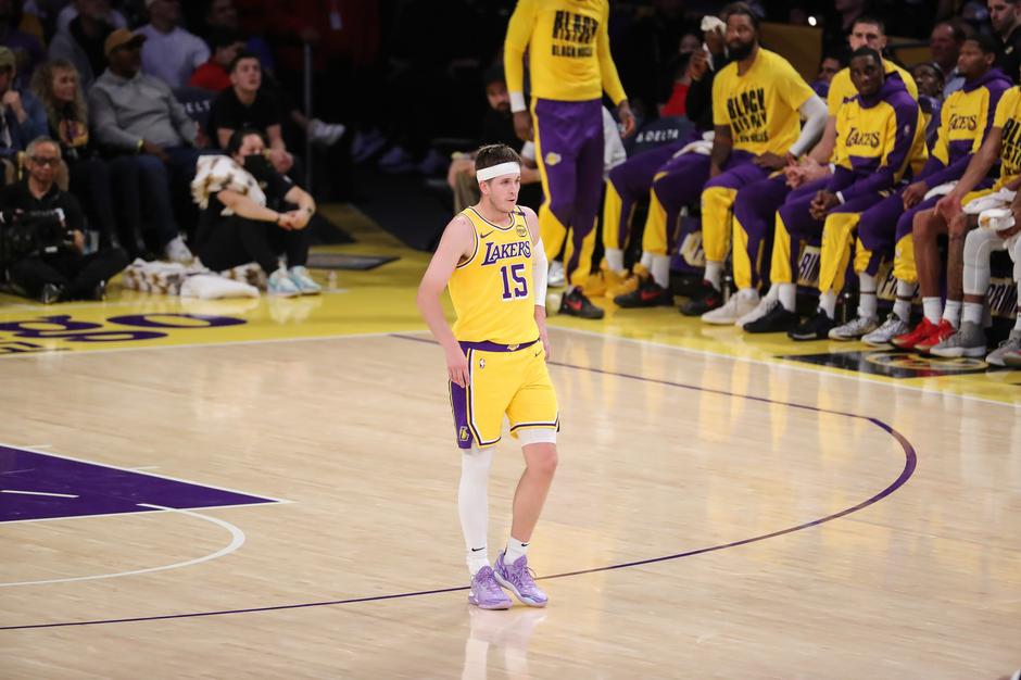 Austin Reaves | Avtor: Profimedia