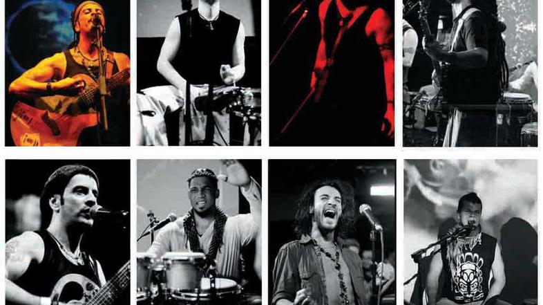 Peyoti for President bodo v Kinu Šiška nastopili skupaj z marsejskim šarmerjem N