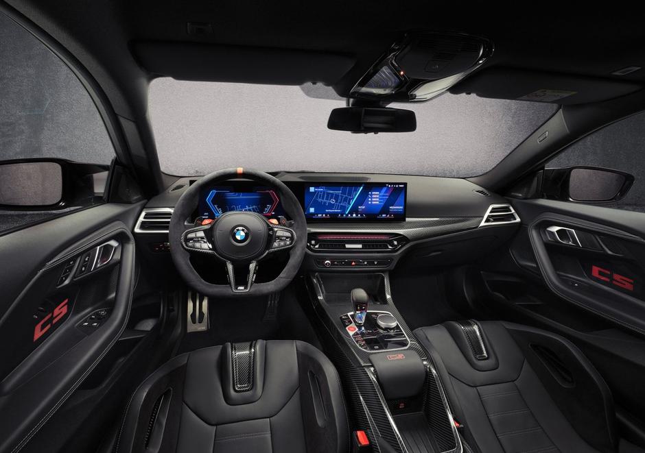 BMW M2 CS | Avtor: BMW