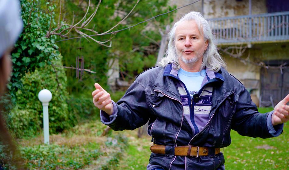 Artur Štern skušal ostati trezen, a se mu ne izplača
