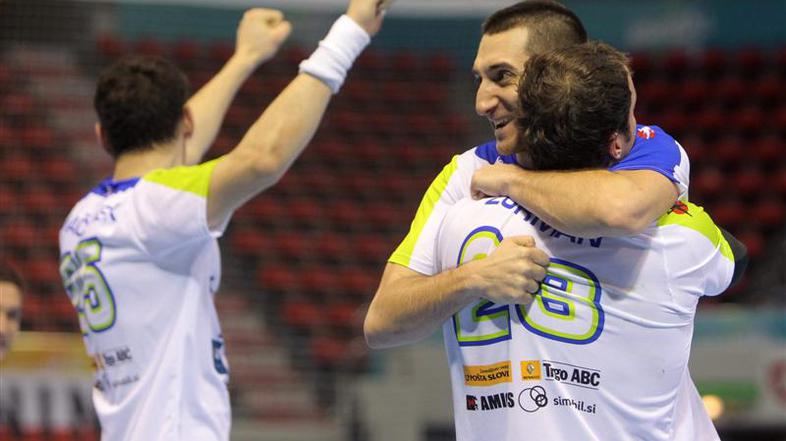 sp v rokometu 2013 slovenija belorusija zorman gajić