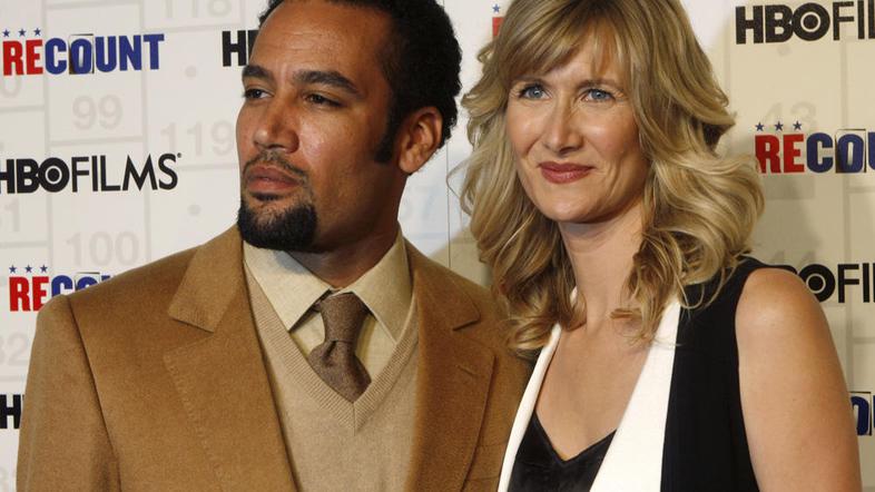 Medtem ko Ben trdi, da z Lauro od januarja letos ne živita več skupaj, njuni pri