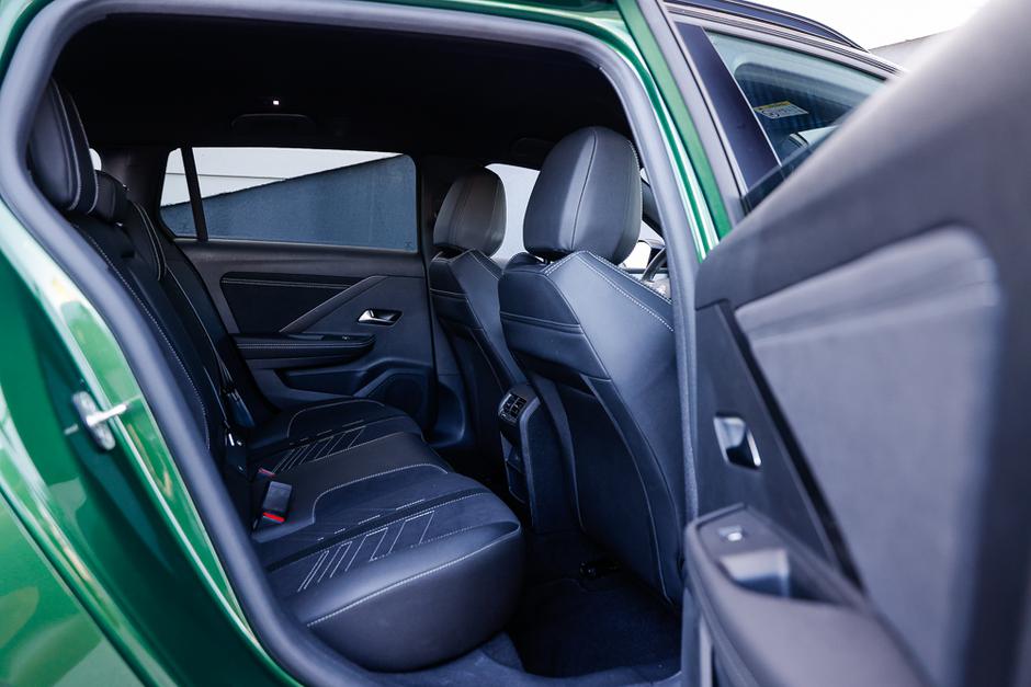 Opel Astra ST | Avtor: Saša Despot