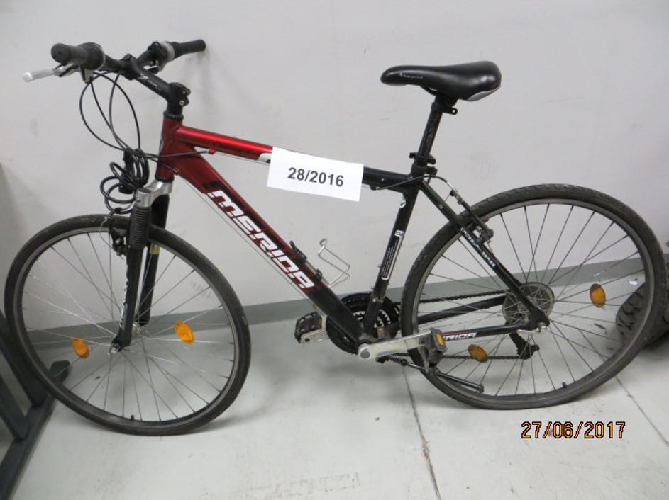 Najdeni predmeti na dražbi