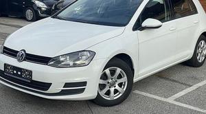 VW Golf 1.2 TSI Trendline °PRVI LASTNIK°AVT. KLIMA°