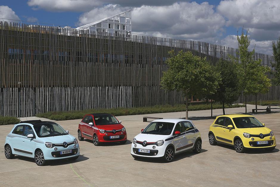Renault twingo | Avtor: Renault