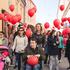Vseslovenski pohod z rdečimi baloni