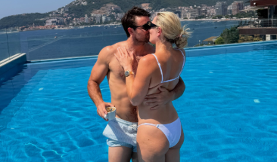Lindsey Vonn v zvezi z 11 let mlajšim zvezdnikom