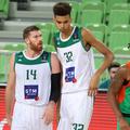 Victor Wembanyama Olimpija Nanterre