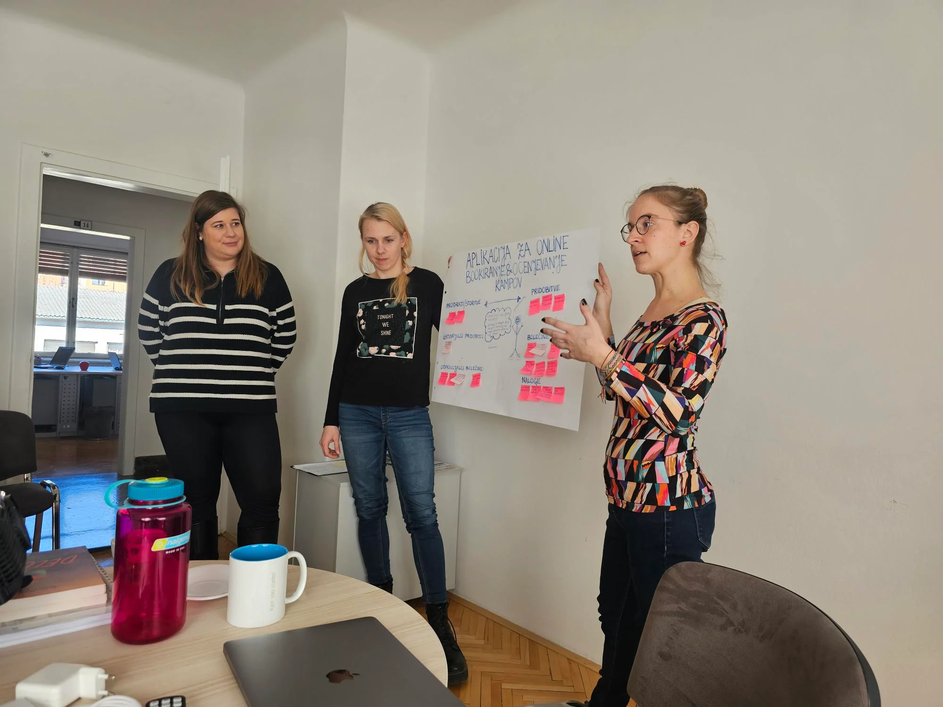 delavnica razvojni center Murska Sobota