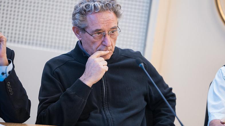 Branimir Štrukelj, sindikalist