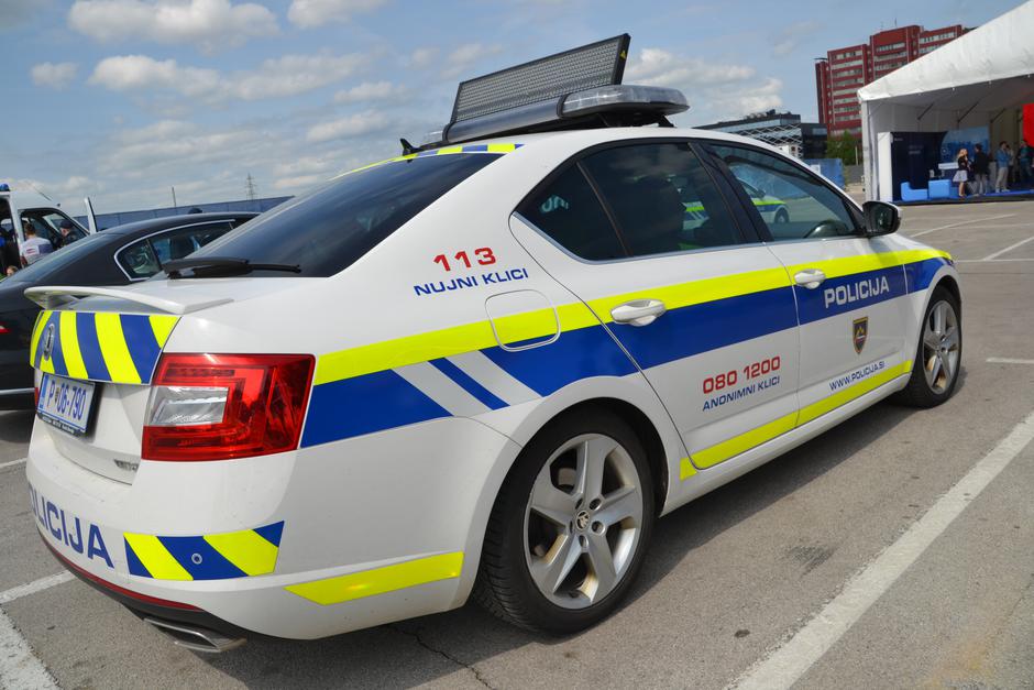 Policija | Avtor: Gregor Prebil