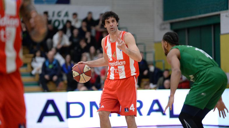 Krka : Crvena zvezda