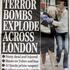 teroristični napad, London, 7. julij 2005, ŽENSKA, MASKA, Davinia Douglass