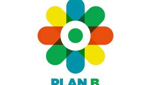 logotip Plan B