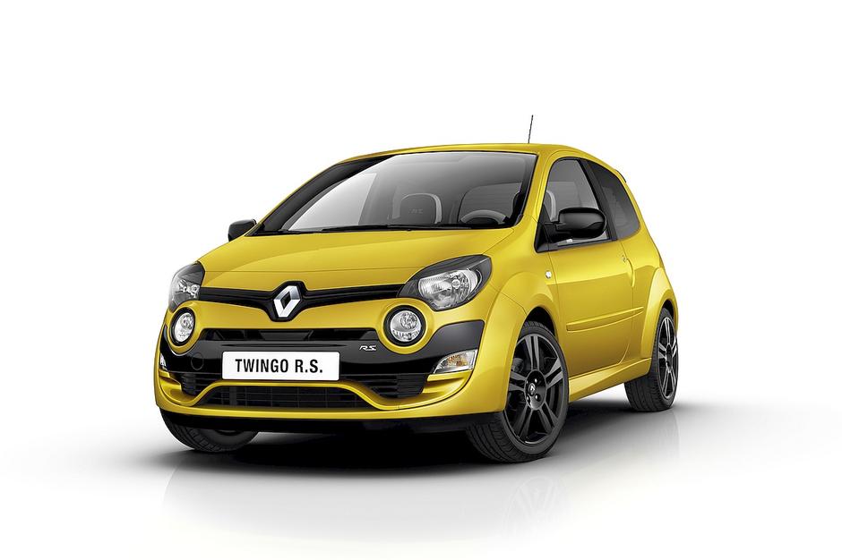 Renault twingo | Avtor: Renault