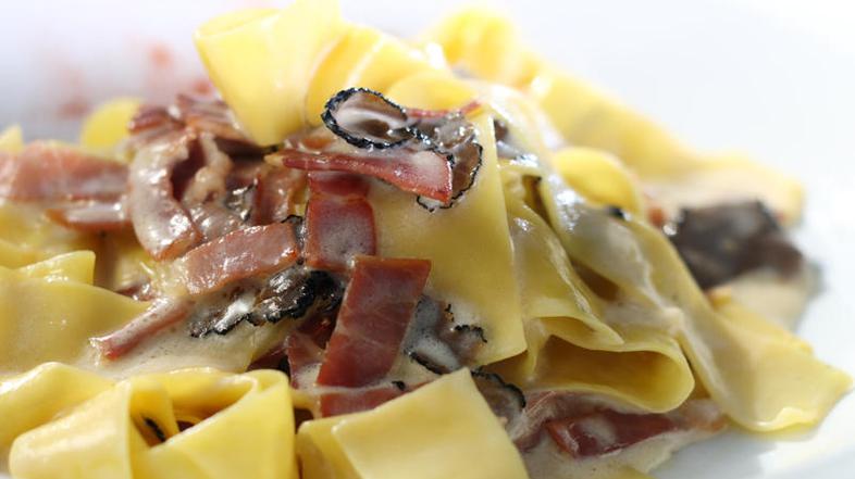 Vedno dobrodošli rezanci ... (Foto: Shutterstock)