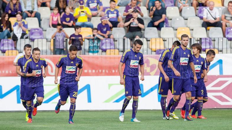 Nogometaši Maribora 