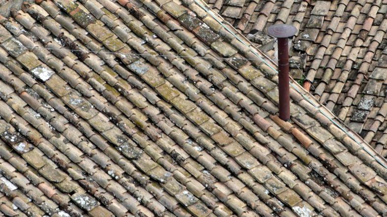 Dimnik na Sikstinski kapeli 