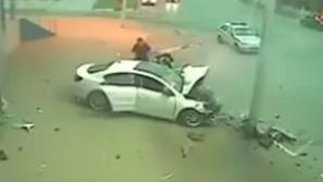 Prometna nesrečca
