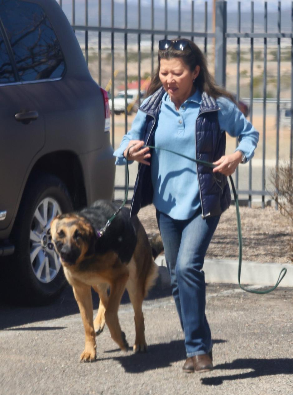 Gene Hackman, Betsy Arakawa | Avtor: Profimedia