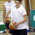 slovenija lakovič košarkarska repezentanca trening