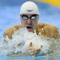 sport 21.05.12. Damir Dugonjic, slovenski plavalec, Damir Dugonjic of Slovenia c