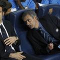 Figo dobro pozna rojaka Mourinha - skupaj sta sodelovala pri milanskem Interju. 