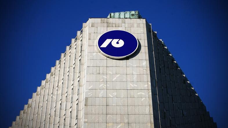 Slovenija, Ljubljana, 09.01.2012. Nova Ljubljanska banka d.d. - NLB. Foto: Uros 