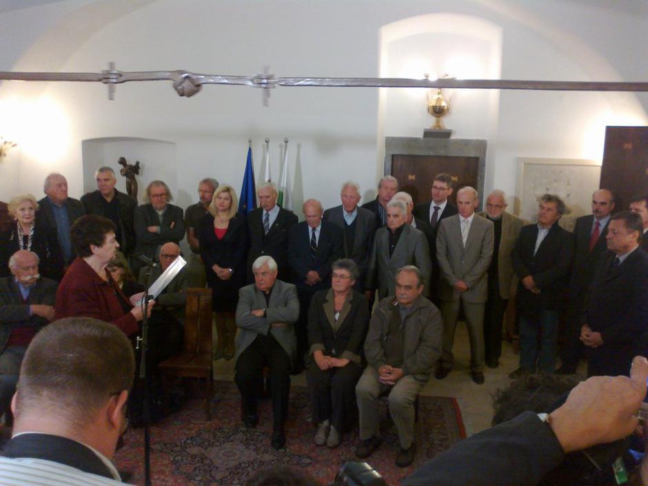 Zoran Janković kandidatura | Avtor: Maja Kalan