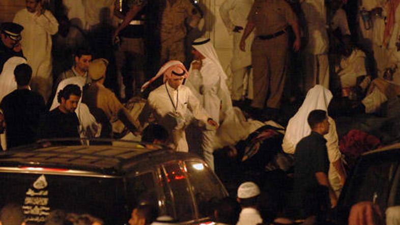 Ženinova nekdanja soproga je priznala, da je podtaknila požar v nevestinem šotor