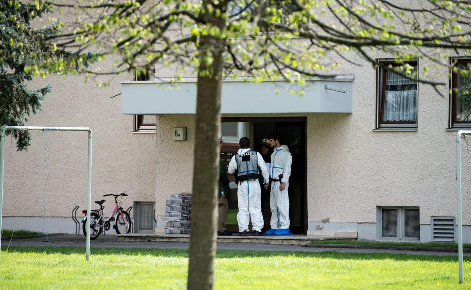 Rosenheim | Avtor: EPA