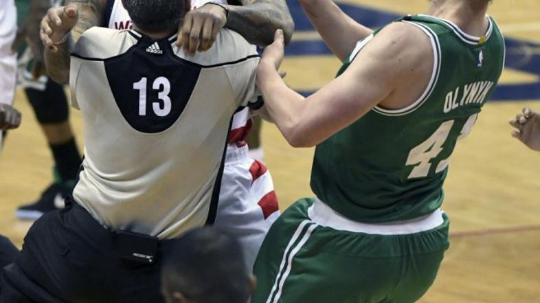 Kelly Oubre Jr., Kelly Olynyk