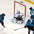 san jose shark los angeles kings