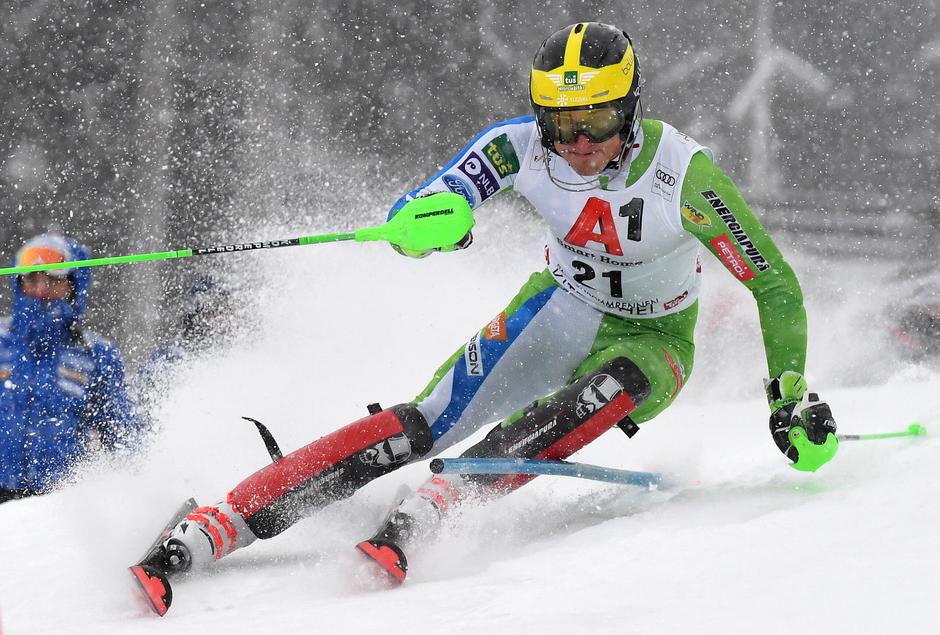 Štefan Hadalin | Avtor: Epa