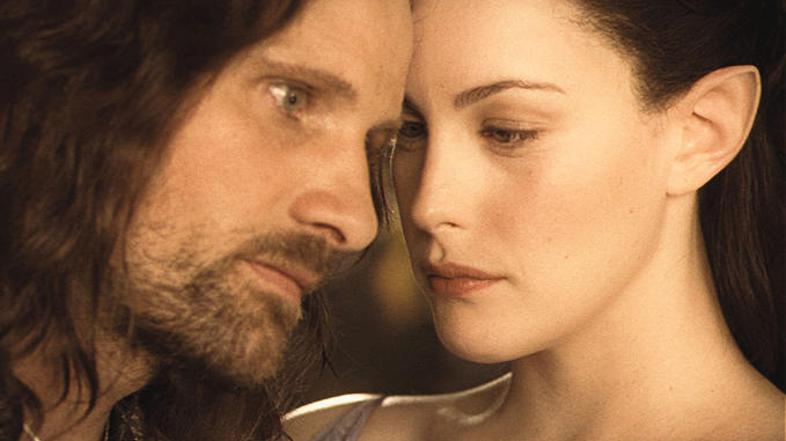 Liv Tyler in Viggo Mortensen sta gledalce najbolj prepričala. (Foto: The Sun)