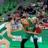 košarka evropski pokal Cedevita Olimpija - Joventut Badalona