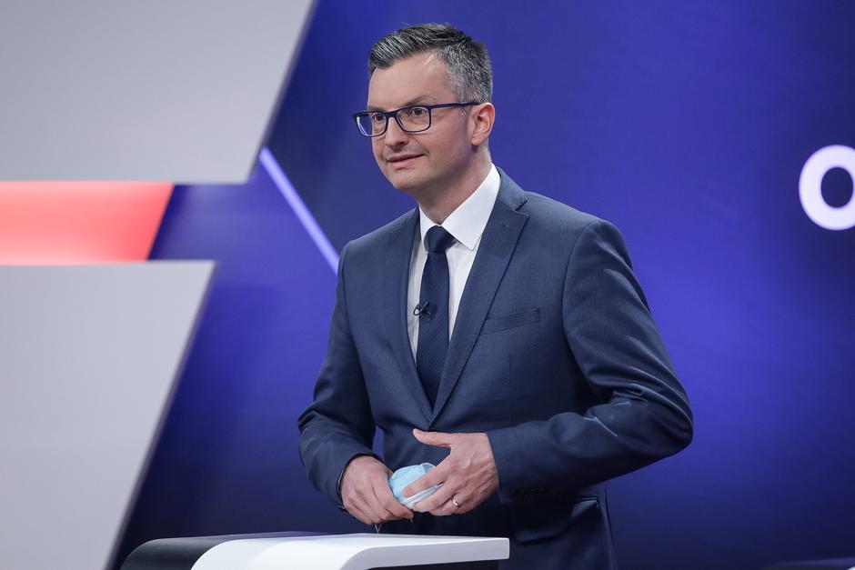 predvolilna soočenja | Avtor: Saša Despot