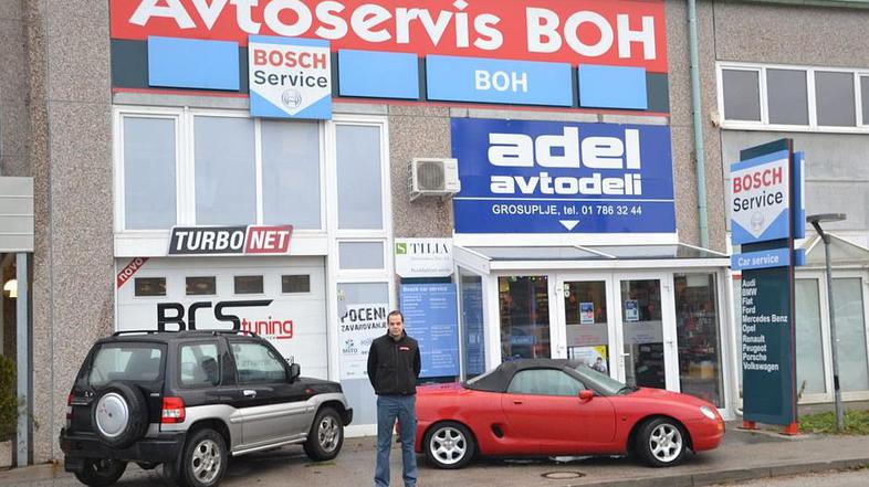 Avtoservis BOH d.o.o.