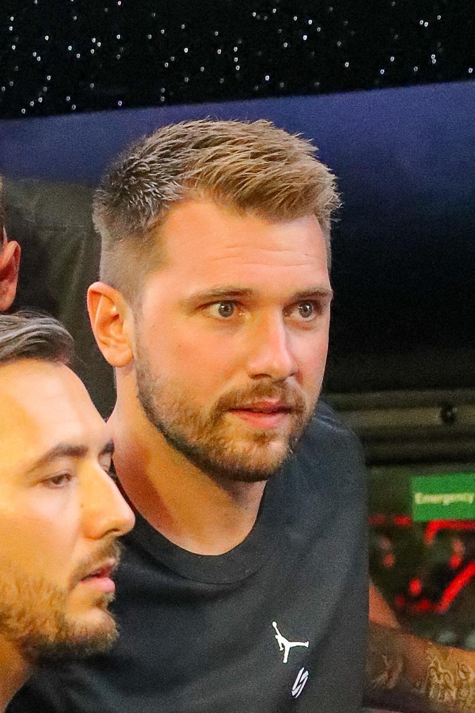 Luka Dončić | Avtor: Profimedia