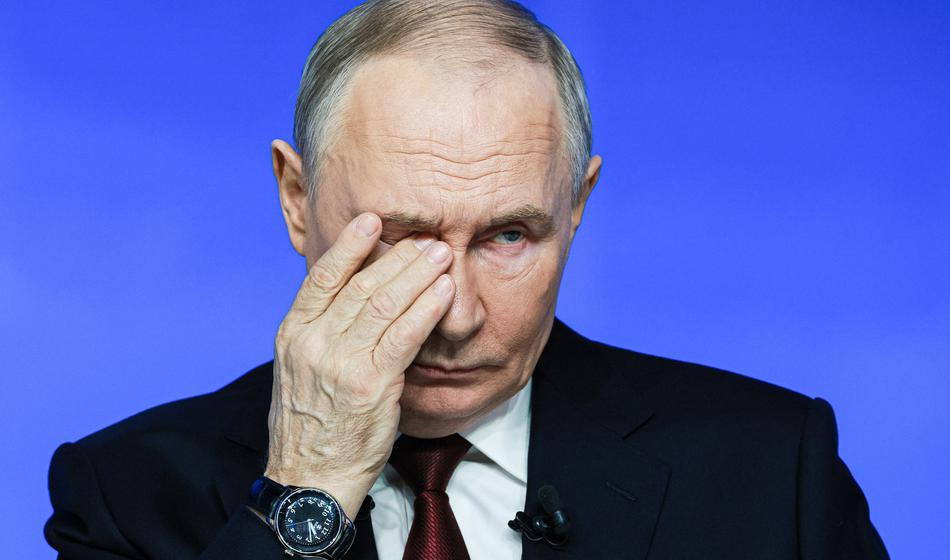 Putin razkril, kaj se bo zgodilo do novega leta