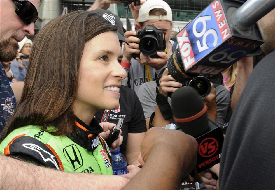Danica Patrick